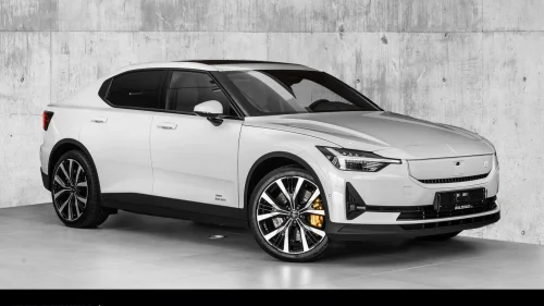 POLESTAR 2 Prime, Nappa, Pixel, H&K, Pano, 360, Pilot Assist+++