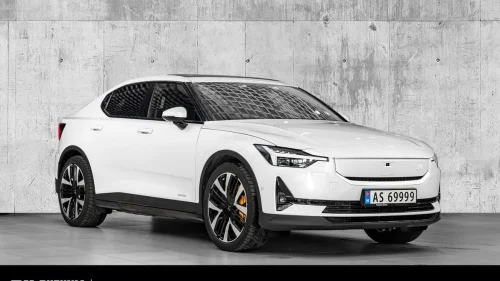 POLESTAR 2 2025 Long Range Dual Performance Plus Pilot