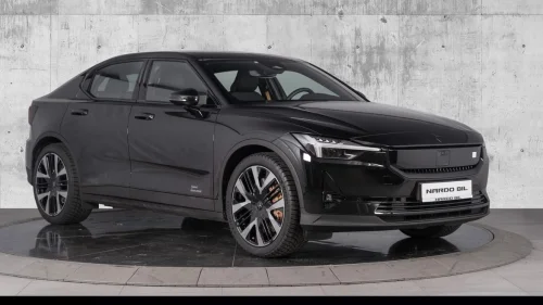 POLESTAR 2 Plus Pilot 476 hk. Krok/20" alu/360 kamera/Pan soltak