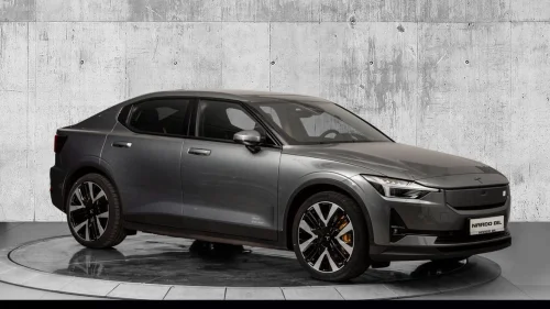 POLESTAR 2 | Plus | Pilot | Pixel | Performance | +++