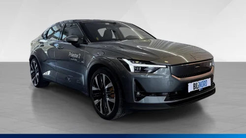 POLESTAR 2 Long Range Dual Motor Performance Plus Pack Performance
