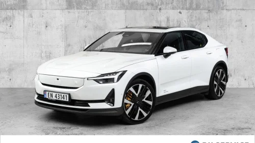 POLESTAR 2 LRDM Performance Plus Pilot/Hengerfeste/Pixel/360++