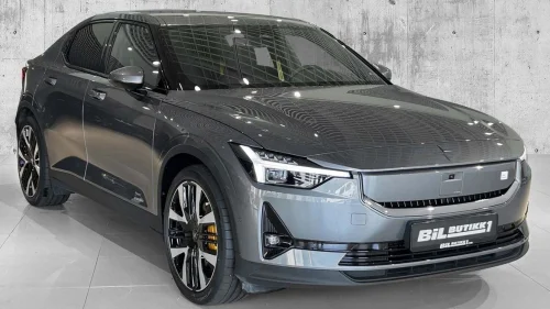 POLESTAR 2 2025 Long R Dual Perform Plus Pilot