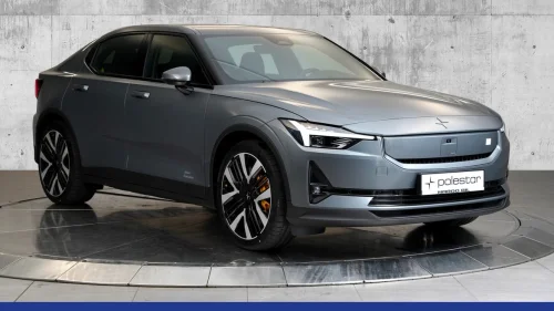 POLESTAR 2 SOMMERkampanje på bruktbil - fra 2,99% rente -