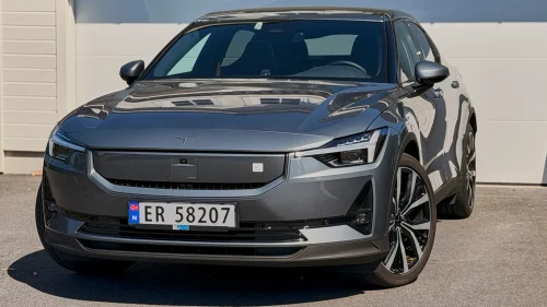 POLESTAR 2 Long Range Dual Motor Performance Prime