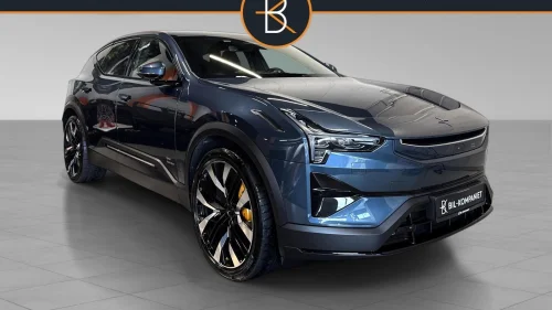 POLESTAR 3 | Long Range | 22" på sommer og vinter | Serviceavtale