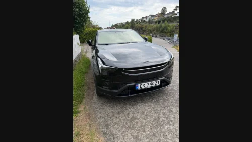 POLESTAR 3 Long range Dual motor