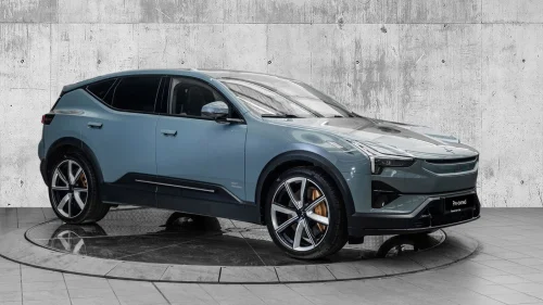 POLESTAR 3 LRDM | Pilot | Plus | Nappa | Hengerfeste