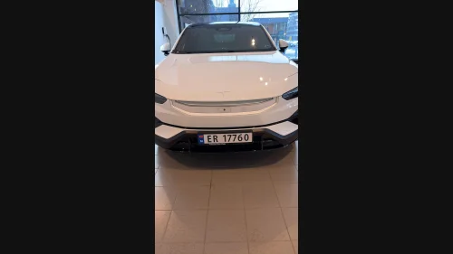 POLESTAR 3 LR Dual Motor Pilot and Plus pack