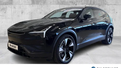 POLESTAR 3 Plus Pilot B&W/Pixel/HUD/360°/Pano/Wool/21"/H-feste