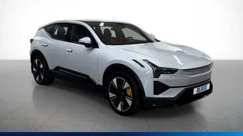 POLESTAR 3 Launch Edition, Nappa skinn, Hengerfeste