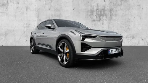 POLESTAR 3 LRDM / 22" / Hengerfeste / Headup / HD LED / App
