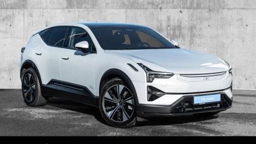 POLESTAR 3 LRDM / Plus-pakke / Pilot-pakke / Varmer / H.feste