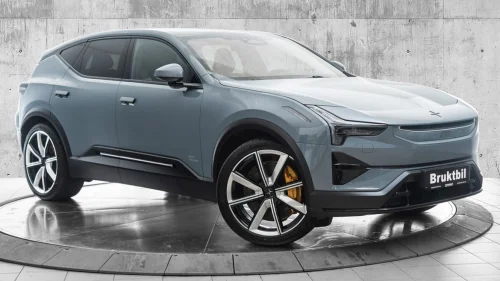 POLESTAR 3 LRDM PLUS PILOT HEL.EL.HF|HD.LED|22"|B&W|360|HUD|PANO