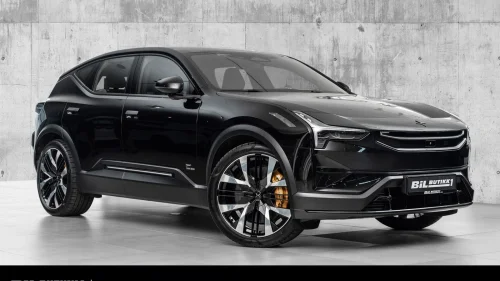 POLESTAR 3 LR Dual M Plus Pilot, B&W, HUD, Soft Close, Nappa, 360
