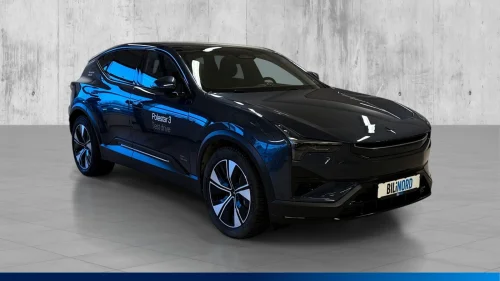 POLESTAR 3 LR Dual Motor Pilot and Plus pack Polestar 3 LRDM