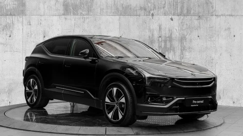 POLESTAR 3 Polestar 3 | Plus Pilot | Nappa Charcoal