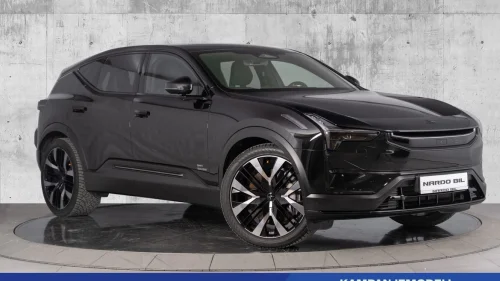 POLESTAR 3 Plus Pilot. Rentekampanje på brukt Polestar! fra 2,99%
