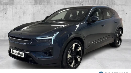 POLESTAR 3 LR Dual Plus Pilot/Krok/B&W/Luft/Rentekampanje 0,99%