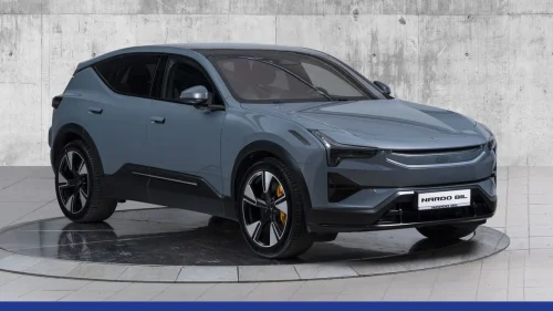 POLESTAR 3 Sommerkampanje med rente fra 2,99%