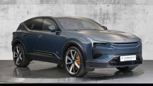 POLESTAR 3 LRDM - PILOT - PLUS - MEGAPIXEL - 22" - BREMBO-H.feste