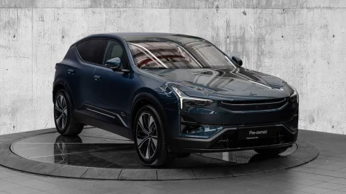 POLESTAR 3 Polestar 3 LRDM | Nappa | Hengerfeste