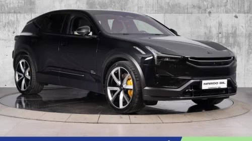 POLESTAR 3 Plus Pilot.endelig VÅRKAMPANJE med Rente fra kun 2,99%