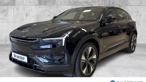 POLESTAR 3 Plus Pilot B&W/Pixel/HUD/360°/Pano/H-feste ++