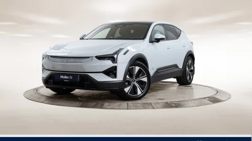 POLESTAR 3 LR Dual Motor - B&W, HUD, Pano, Skinn, Pilot Assist