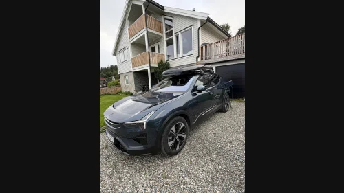 POLESTAR 3 LR Dual Motor Pilot and Plus pack
