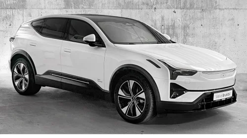 POLESTAR 3 LRDM Plus Pilot PANO|20"|LUFT|B&W|360|HUD|HD.LED