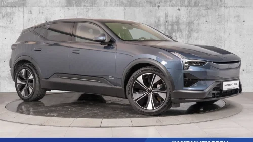 POLESTAR 3 Plus/Pilot. 2,99%. Rentekampanje på brukt Polestar!