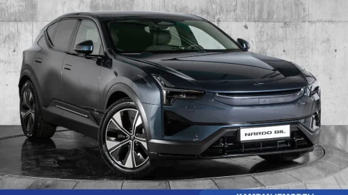 POLESTAR 3 Long Range Dual Motor Plus Pilot Hengerfeste