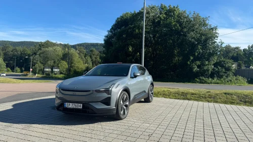 POLESTAR 3 LRDM Pilot & Plus pack - Nordic edition
