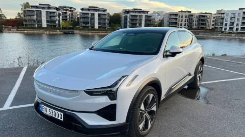 POLESTAR 3 LR Dual Motor Pilot og Plus pakke