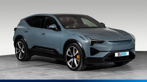 POLESTAR 3 LR Dual Motor Plus Pilot / Hengerfeste / 22" sommerhjul