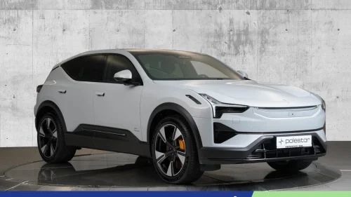 POLESTAR 3 endelig VÅRkampanje med Rente fra kun 2,99%
