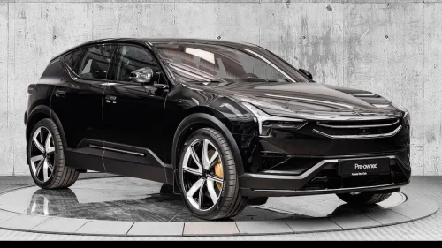 POLESTAR 3 Long Range Dual Motor | Plus | Pilot | 22" Sport | B&W