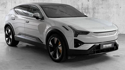 POLESTAR 3 Long Range Dual Motor Plus Pilot HFESTE|360|B&W|PANO++
