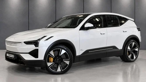 POLESTAR 3 Long Range Dual Plus / Pilot / B&W / Massasje / Krok ++