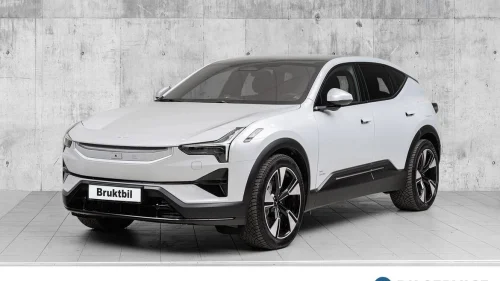 POLESTAR 3 LR Dual Motor AWD/PLUS-PAKKE/PILOT-PAKKE/B&W/HUD/PIXEL