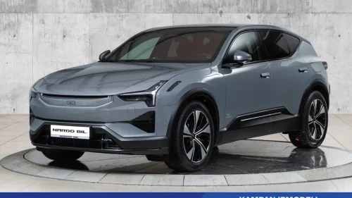POLESTAR 3 Rentekampanje på brukt Polestar! fra 2,99%