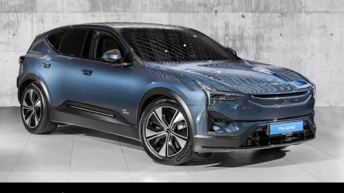 POLESTAR 3 2025 Polestar 3 Long Range Dual Plus Pilot