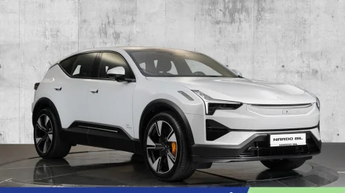 POLESTAR 3 endelig VÅRkampanje med Rente fra kun 2,99%