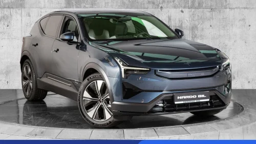 POLESTAR 3 Long Range Dual Motor Plus Pilot Nappa Skinn