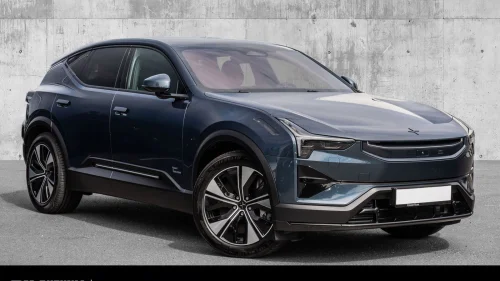 POLESTAR 3 LRDM / Pilot / Plus / H.feste / 20'' / HD-Pixel Lys