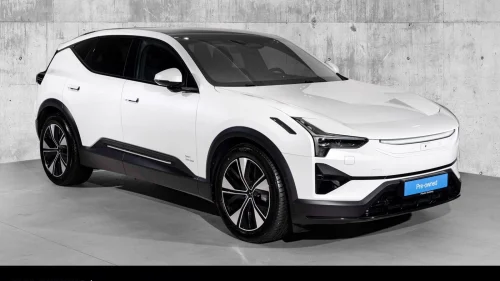 POLESTAR 3 Plus Pilot NappaVentilert/Krok 2.200kg/HD LEDPixel