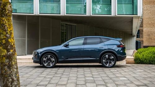 POLESTAR 3 LR Dual Motor Pilot and Plus pack