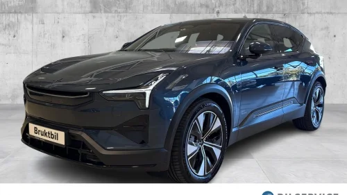 POLESTAR 3 Long Range Plus Pilot B&W/Pixel/HUD/360°/Panorama ++