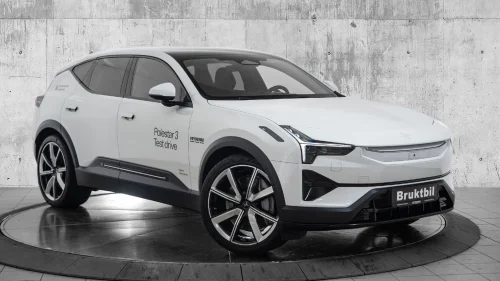 POLESTAR 3 LRDM Plus Pilot KROK|PANO|22"|LUFT|B&W|360|HUD|HD.LED
